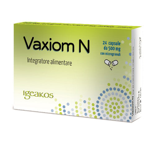 Vaxiom N 24 Capsule