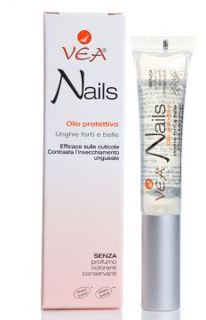 Vea Nails Vitamina E Protezione Unghie 8ml