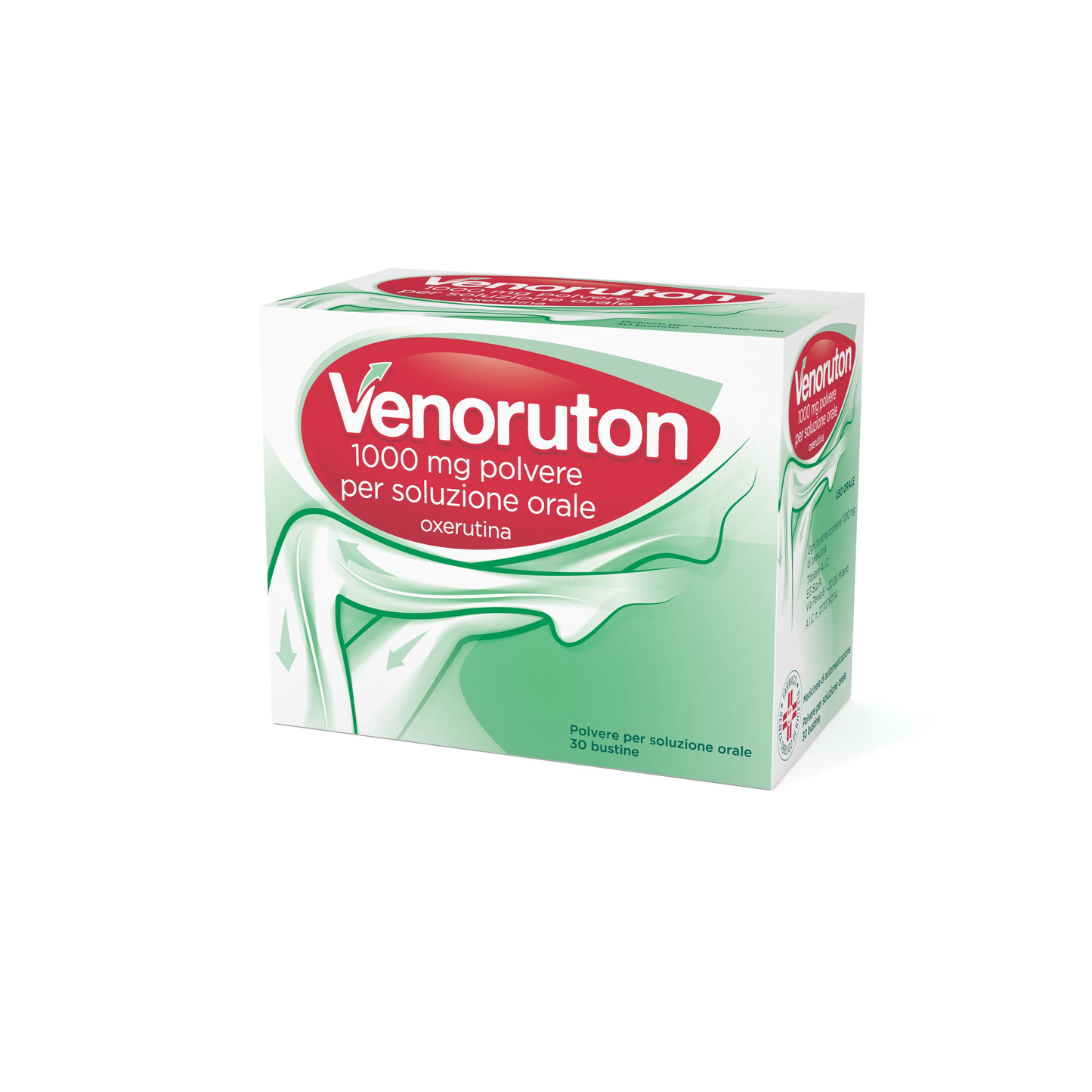 Venoruton 30 Buste 1000mg