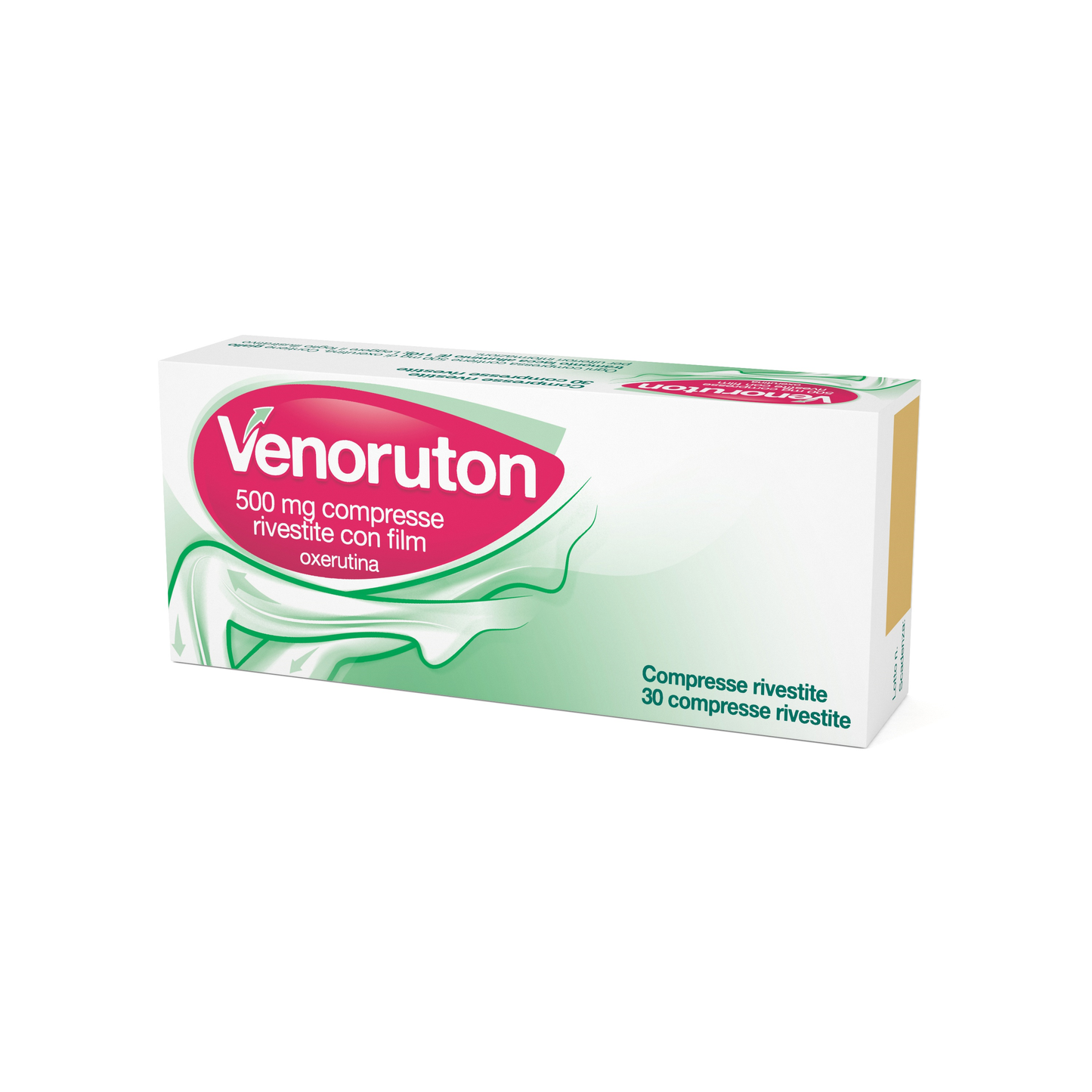 Venoruton 30 Compresse 500mg