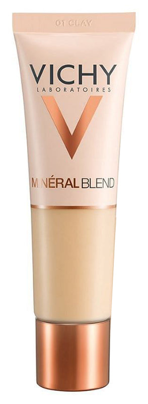 Vichy Mineral Blend Fondotinta 01 Clay