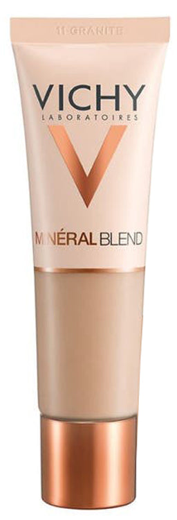 Vichy minéralblend fondotinta idratante 11