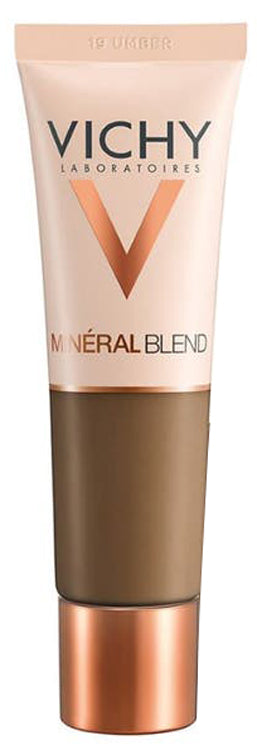 Vichy minéralblend fondotinta idratante 19