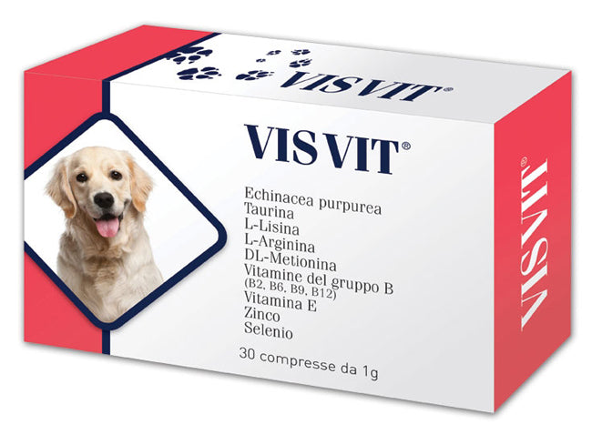 Visvit 30 Capsule