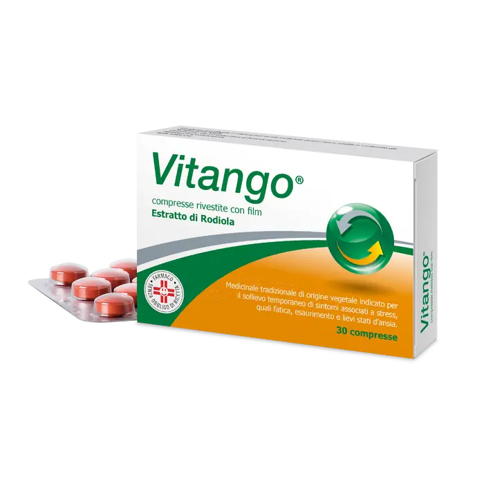 Vitango 30 Compresse Rivestite 200mg