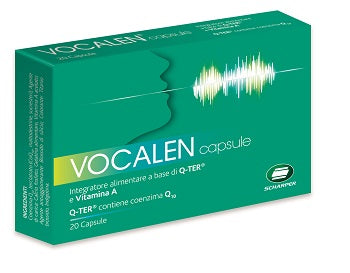 Vocalen 20 Capsule