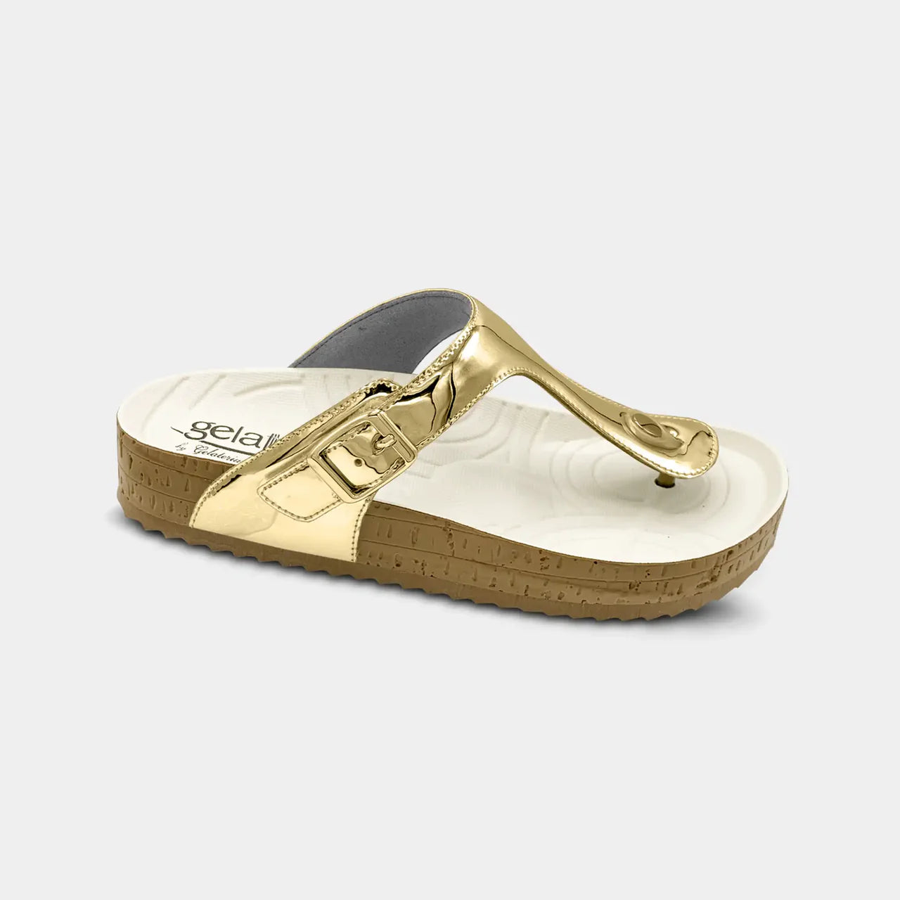 Gelatttos Woodstock 3.0 – Sandalo Platino Taglia 39/40