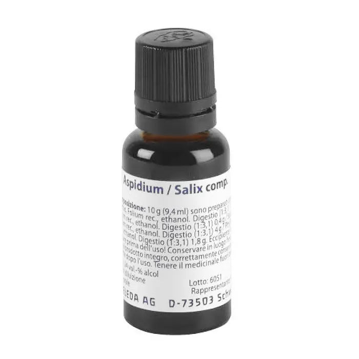 Weleda Aspidium Salix Compositum Gocce 50ml