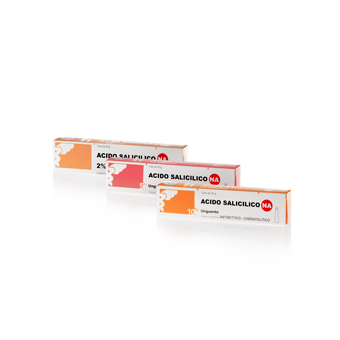 Acido Salicilico Na*5% Ung 30g