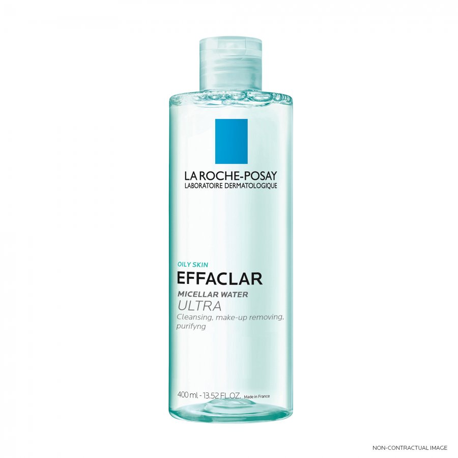Effaclar Acqua Micellare Ultra Per pelle Grassa 400ml
