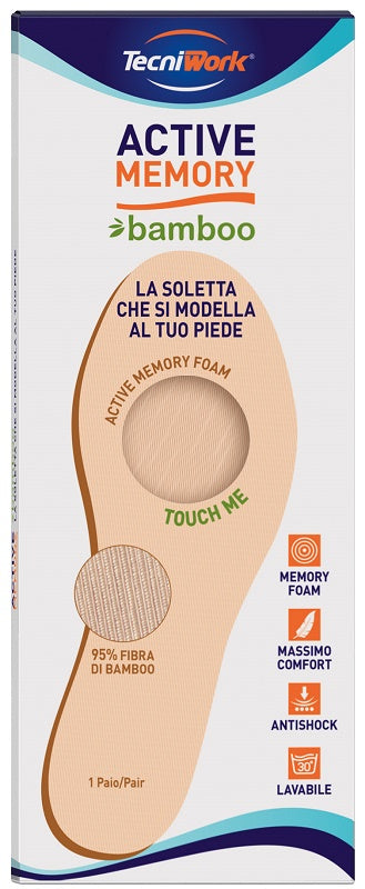 Active Memory Soletta Bamboo46