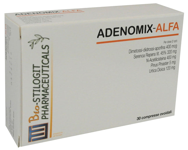Adenomix Alfa 30cpr