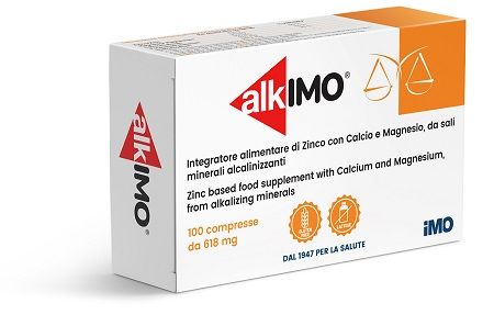 alkimo 100 compresse