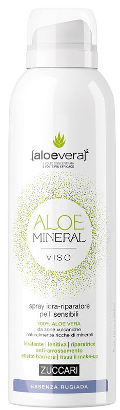 aloe mineral viso essenza rugiada zuccari