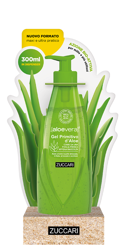 Aloevera2 Gel Primitivo Disp