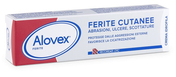 Alovex Ferite Crema Idrof 30ml