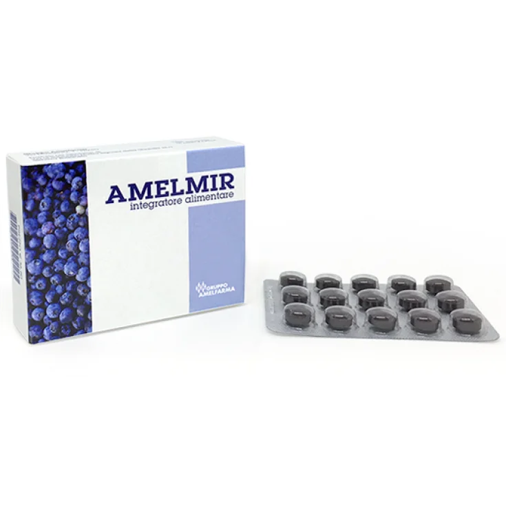 Amelmir 30 Compresse