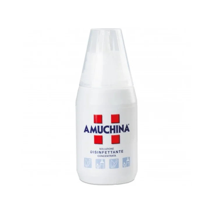 Amuchina 100% – Soluzione Disinfettante Concentrata 250 ml