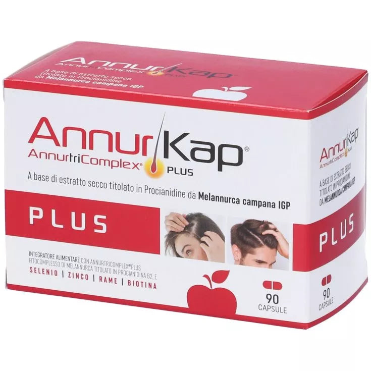 Annurkap Plus 90cps