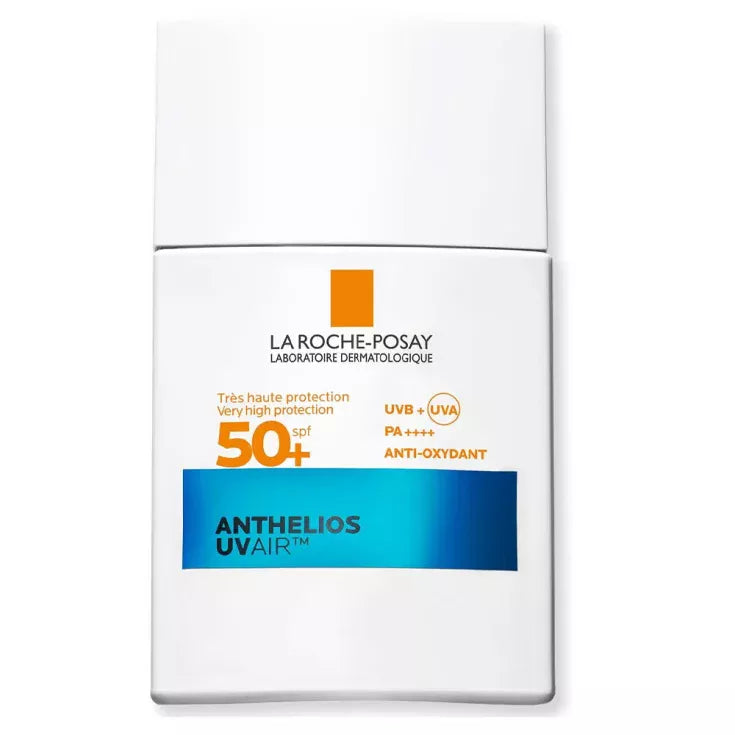 La Roche Posay Anthelios Uvair Spf50+ Fluido Ultra Leggero Invisibile Idratante 40ml