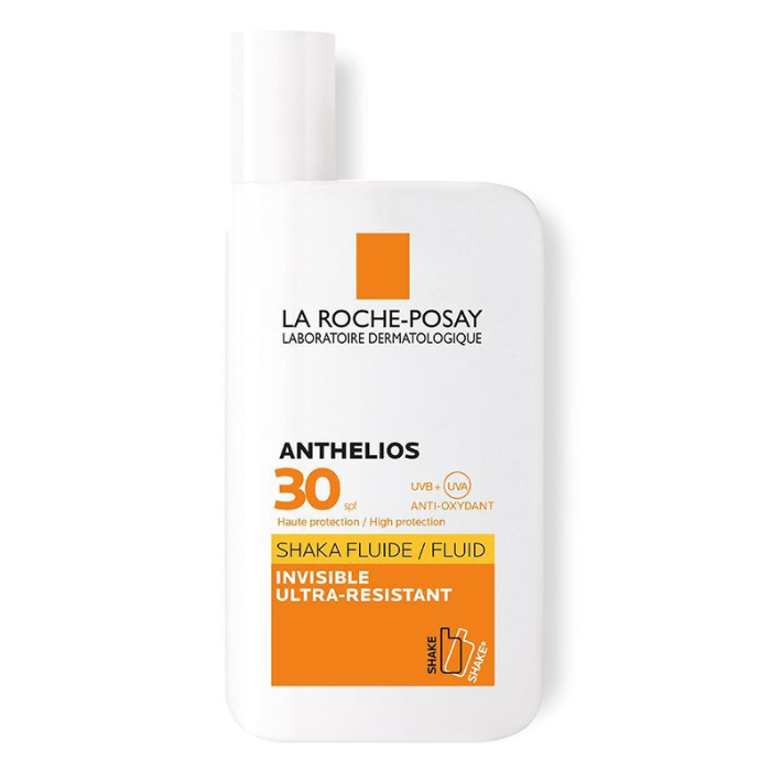 La Roche Posay Anthelios Ultra Fluido Invisibile Solare Spf30+