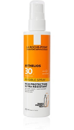 la roche posay anthelios spray invisibile spf30+