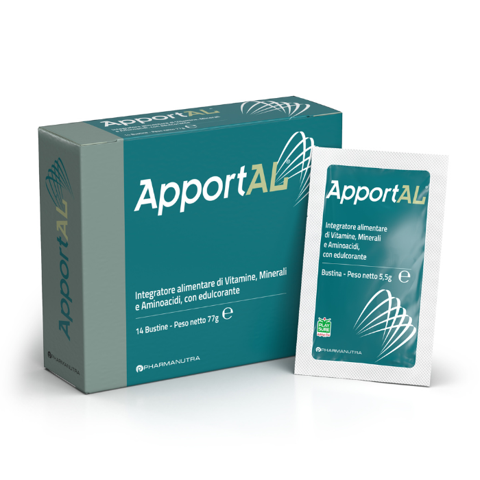 apportal integratore 14 bustine