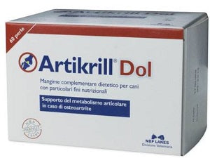 Artikrill Dol Cane 60 Perle