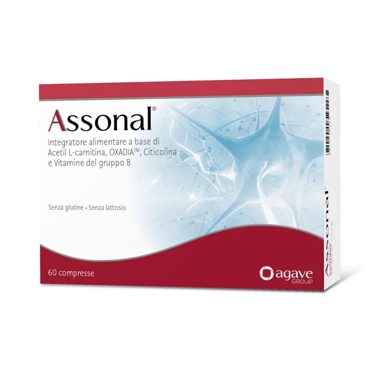 Assonal 60 Compresse