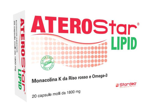 Aterostar Lipid 20cps Molli