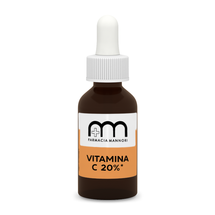 Attivo Vitamina C 20% Farmacisti Preparatori 20ml