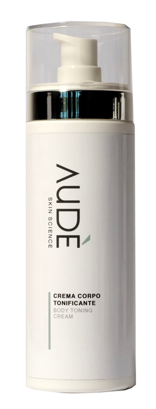 aude crema corpo tonificante