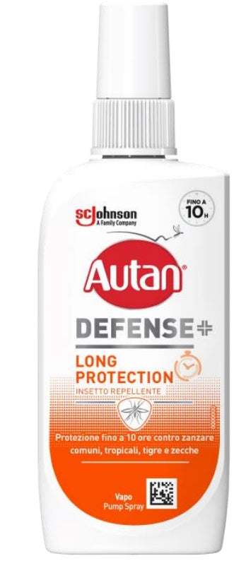 Autan Defense Long Protection Spray Antizanzare