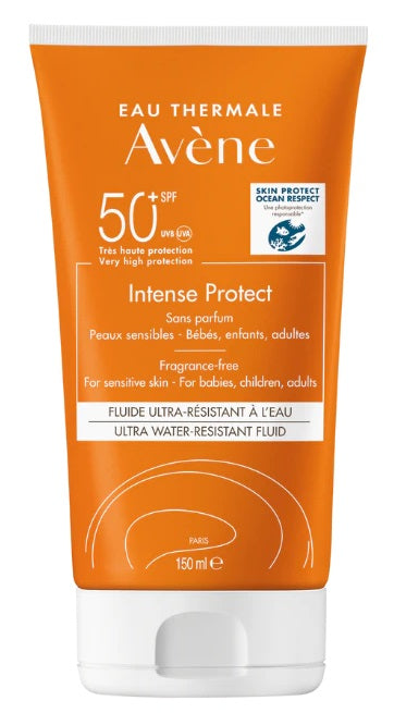 Avene intense protect fluido spf50+ 150ml