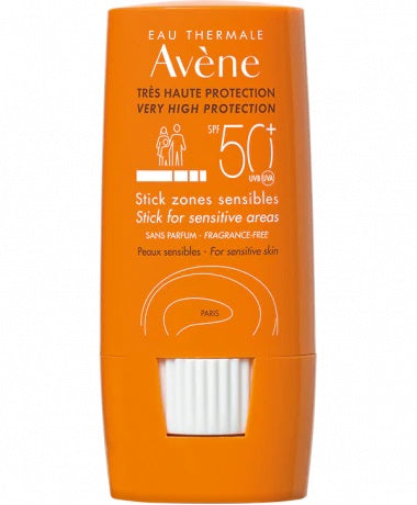 Avene Stick Solare Zone Sensibili Spf50+