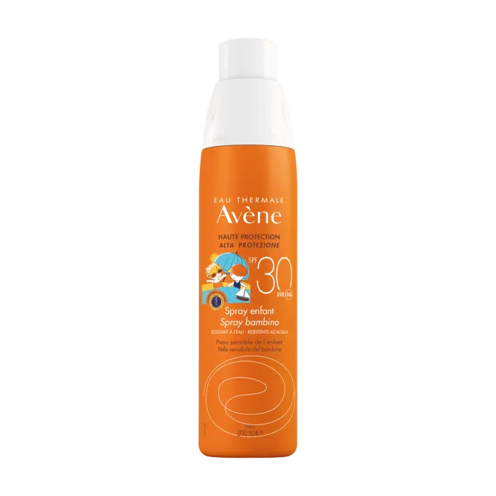 Avene Solare Spray Bambino Spf30 200ml