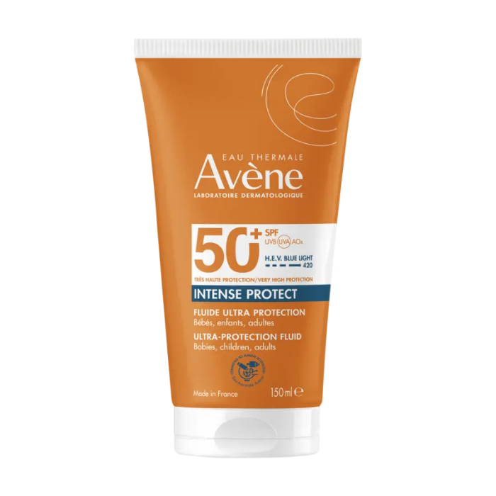 Avene Intense Protect Fluido Ultra Protezione SPF50+, 150ml