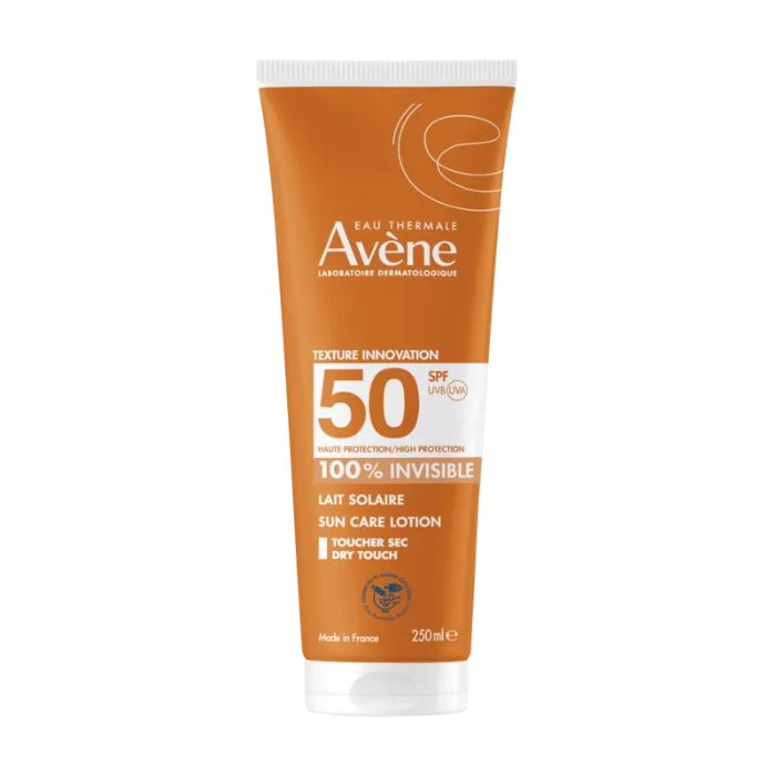 Avene Latte Solare Invisibile SPF50 250ml
