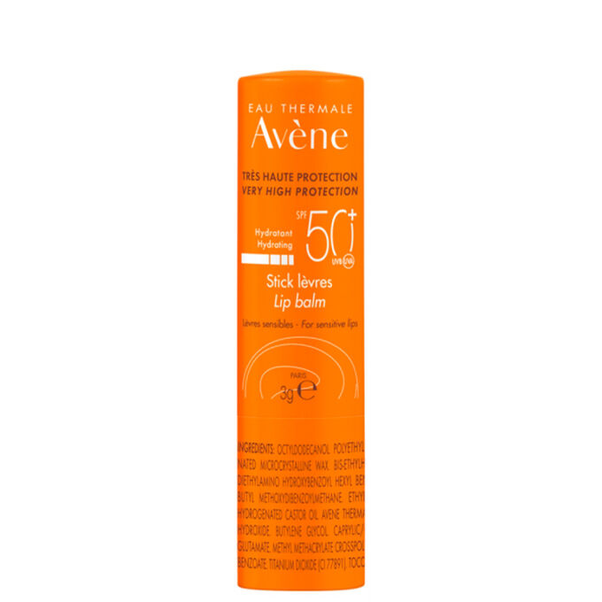 Avene stick solare labbra spf50 3g