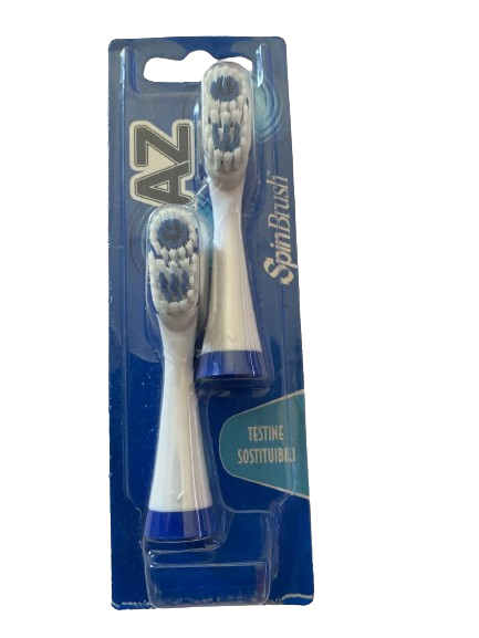 AZ SPINBRUSH SPAZZOLINO AD RIC