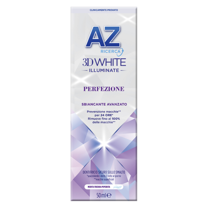 AZ 3D White Dentifricio Illuminante 50ml