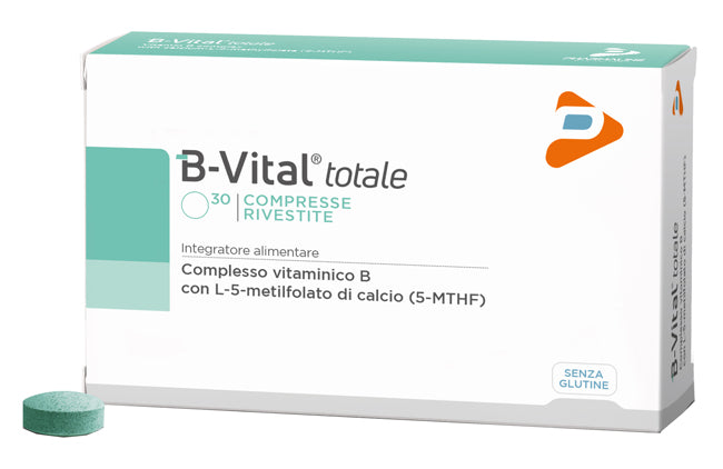 B-vital Totale 30 Compresse