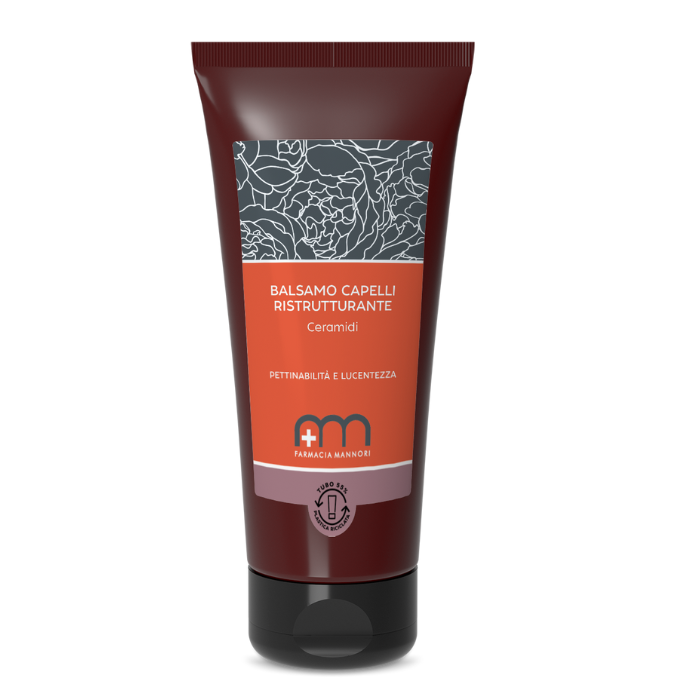 Balsamo Capelli Ristrutturante Farmacisti Preparatori 200ml
