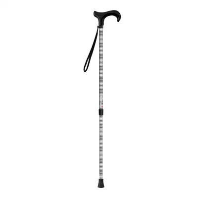 Bastone da Passeggio Derby Tartan BEI MQ551 – Sanico
