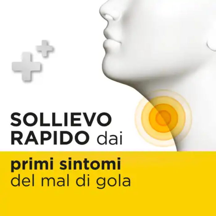 Benagol 36 Pastiglie Miele Limone