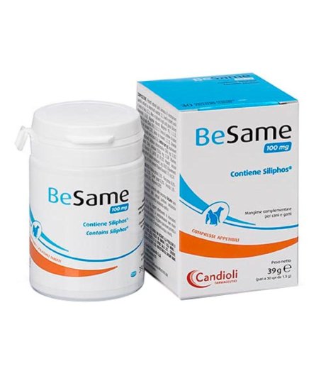 Besame 100 30 Compresse