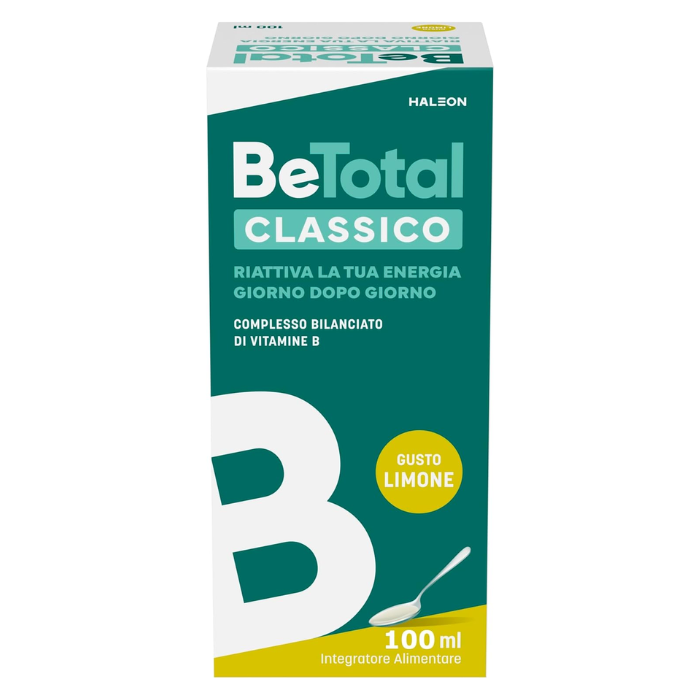 Betotal classico limone