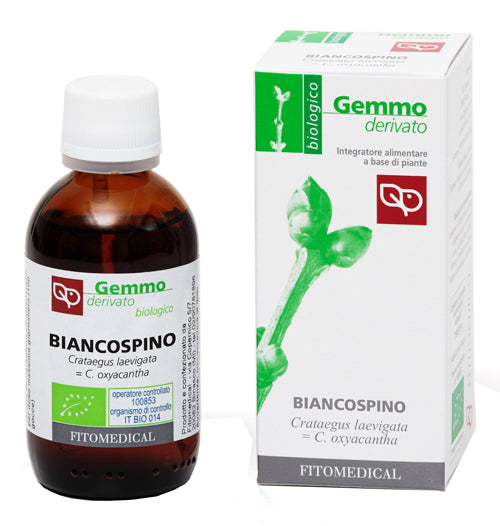 Biancospino Bio Mg 50ml