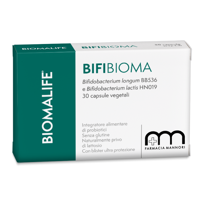 Bifibioma Farmacisti Preparatori 30 Capsule