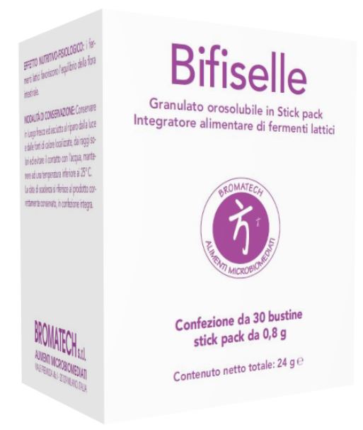 Bifiselle 30bust Stickpack